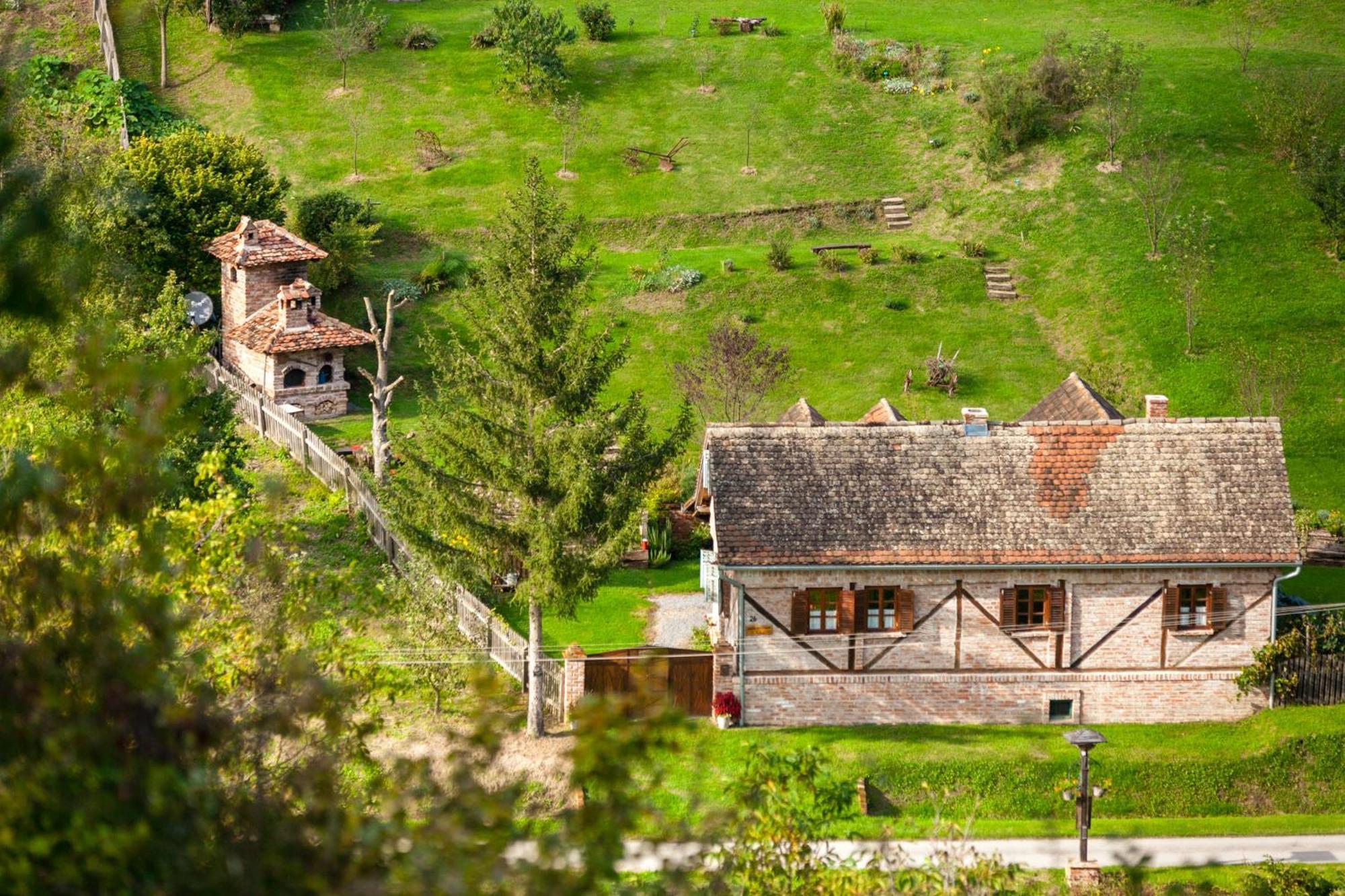 Country House "Stricev Grunt" Stara Kapela Hostal Habitación foto