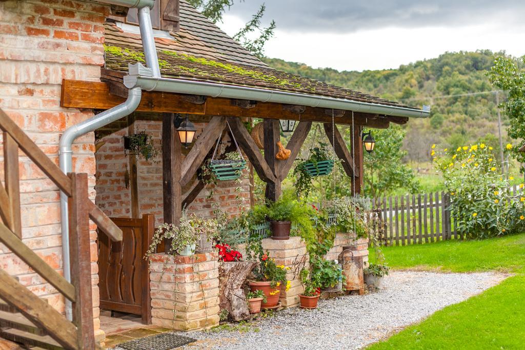 Country House "Stricev Grunt" Stara Kapela Hostal Habitación foto